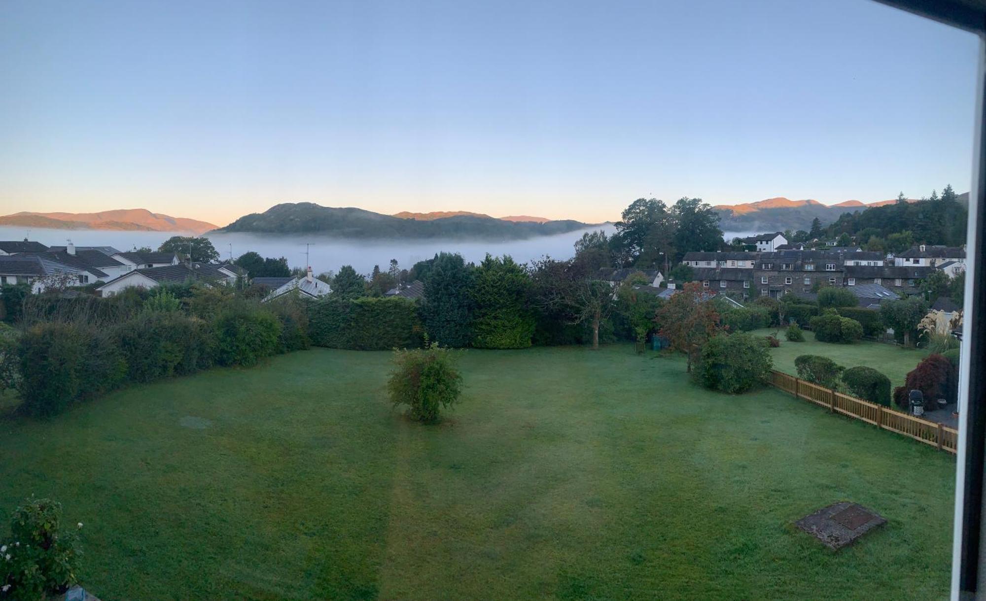Apartmán Rainbow Retreat With Stunning Panoramic Views Ambleside Exteriér fotografie
