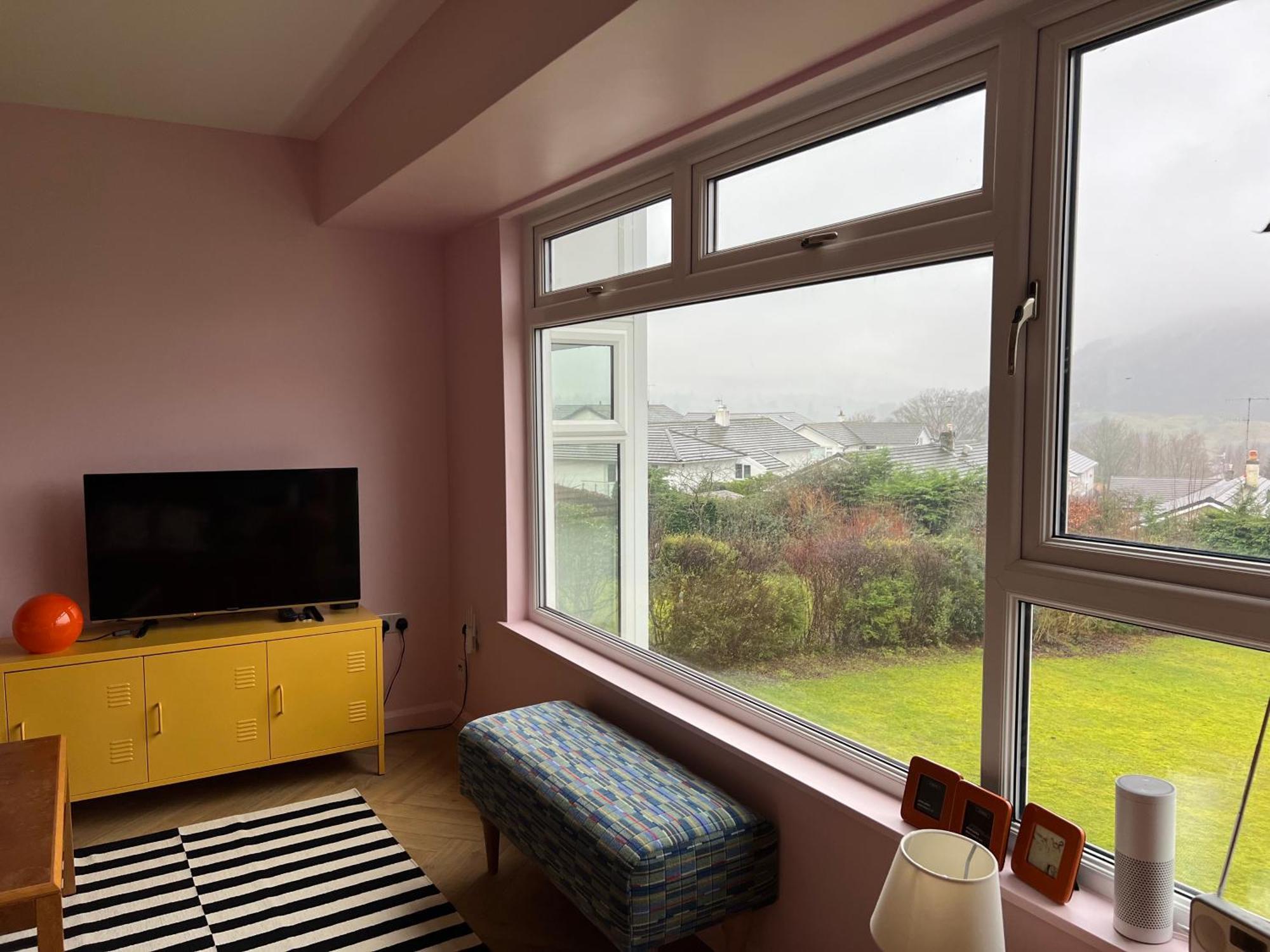 Apartmán Rainbow Retreat With Stunning Panoramic Views Ambleside Exteriér fotografie