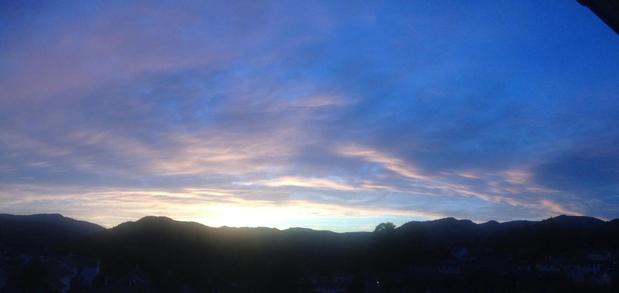 Apartmán Rainbow Retreat With Stunning Panoramic Views Ambleside Exteriér fotografie